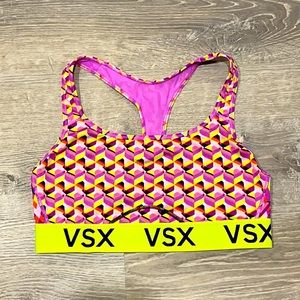 Victoria’s Secret Neon Sports Bra